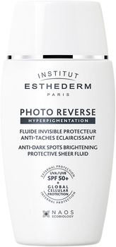 Krem przeciwsłoneczny Institut Esthederm Photo Reverse SPF50+ przeciw przebarwieniom 40 ml (3461020002127)