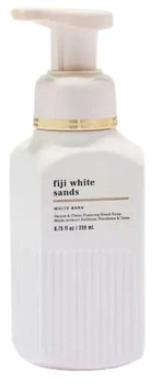 Мыло-пенка для рук Bath&Body Works Fiji White Sands Gentle & Clean Foaming Hand Soap 259 мл (667659432394)