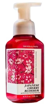 Мыло-пенка для рук Bath&Body Works Japanese Cherry Blossom Gentle & Clean Foaming Hand Soap 259 мл (667659338757)