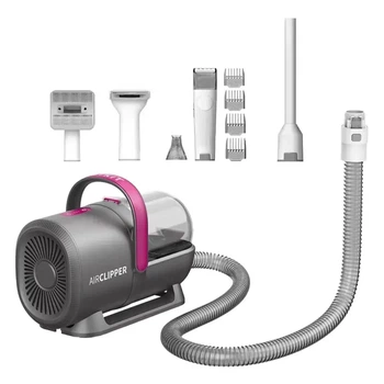 Набор для ухода Petkit AirClipper 5в1 с пылесосом (AIRCLIPPER)