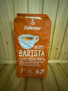 Кава DALLMAYR Barista Caffe Crema Forte зерно 1кг