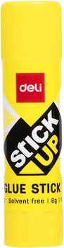 Клей-карандаш Deli EA20010 PVP Stick Up 8 г х 1 шт (6921734946584)