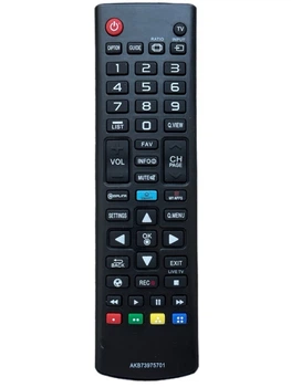 Пульт для телевизора LG AKB73975701 IR для LCD / LED TV (без настройки)
