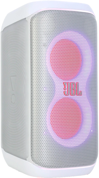 Głośnik przenośny JBL PartyBox Club 120 White (JBLPBCLB120WHT)
