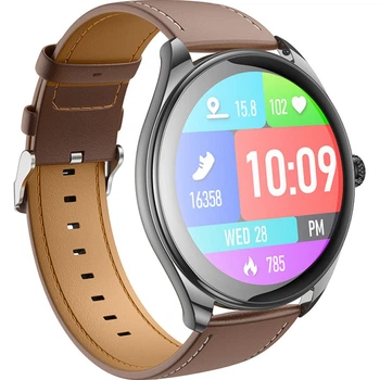 Смарт-годинник Hoco Y22 Amoled Black [169051]