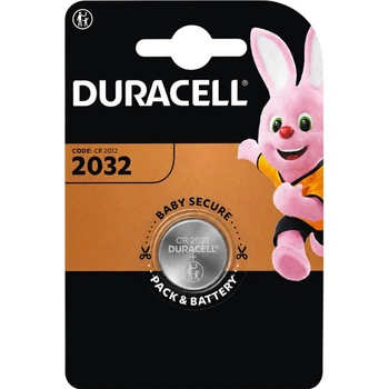 Батарейка Duracell CR2032 [170688]