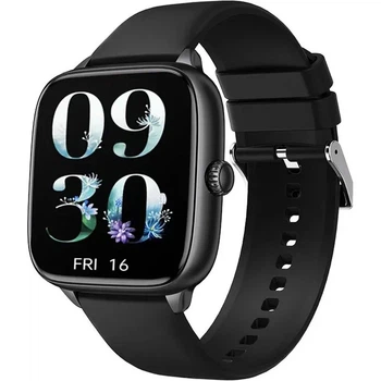 Смарт-часы WiWU SW06 Black (6977703656701) [169501]