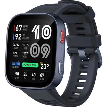 Смарт-часы Amazfit Bip Max Dark Blue (W2568AP2N) [170996]