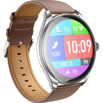 Смарт-часы Hoco Y22 Amoled Silver [169049]