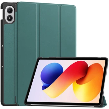 Чохол Zarmans для планшета Redmi Pad 2 Pro 12,1", Темно-зелений