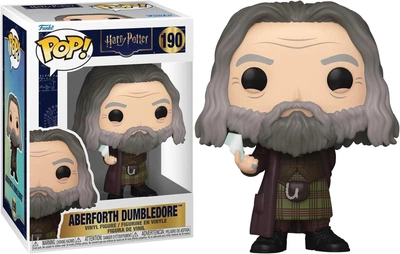 Фигурка Фанко Гарри Поттер Аберфорт Дамблдор №190 Harry Potter Aberforth Dumbledore Funko 90267