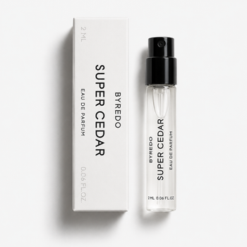 Парфумована вода унісекс Byredo Super Cedar 2 ml