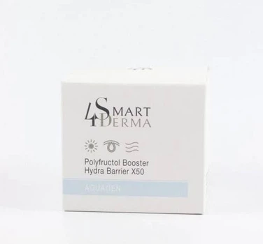 Ультразволожуючий бустер Х50 Поліфруктол Smart4Derma Aquagen Polyfructol Booster 30мл