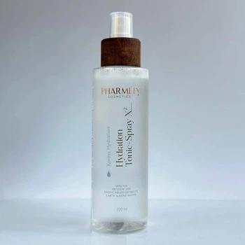 Интенсивно увлажняющий тоник-спрей Pharmely Hydration Tonic-Spray X2, 200 мл