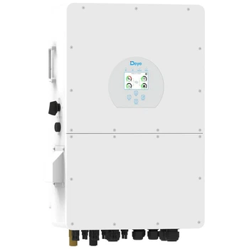 Інвертор Deye SUN-30K-SG02HP3-EU-AM3, Білий - 651759