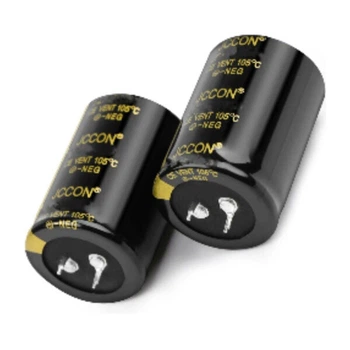 Конденсатор CD293 680uF 200V 25*35 105C - 740442