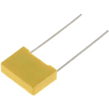 Конденсатор MKP X2 1uF 275VAC ±10% P=15mm - 740850