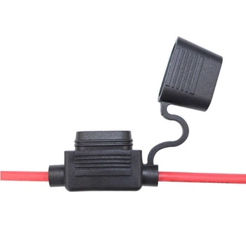 Держатель предохранителя AMF 19 mm Fuse holder XHX001 10AWG 30cm - 736056