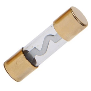 Предохранитель AGU 20A 32VDC 10*38mm - 735837