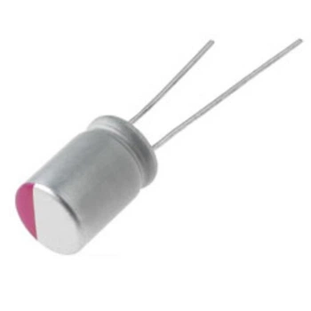 Конденсатор RLH2 470uF 35V 10*13 [полимерный] - 740562