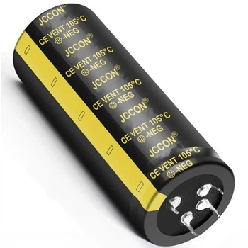 Конденсатор CD293 2200uF 400V 40*100 105C 4-pin - 740433