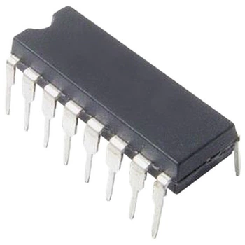 Микросхема CD4502BE - 736697