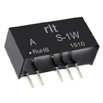 DC-DC 15V to ±3.3V, A1503S-1W - 742051