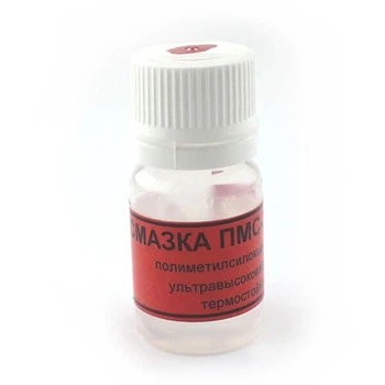 Смазка силиконовая ПМС-250000 [10 мл] демпферная - 732612