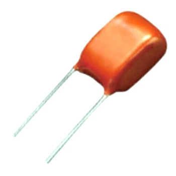 Конденсатор CL21X mini 10nF 100V ±5% P=5mm - 740811