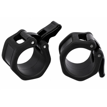 Замки быстросъемные для грифа 50мм Zelart Lock Jaw Pro 7070-50 диаметр 50мм комплектация 2шт
