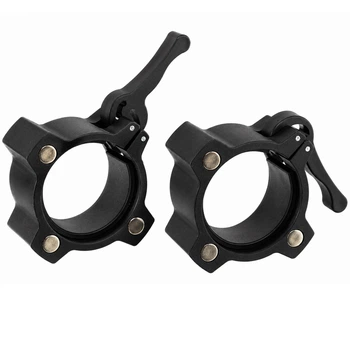 Замки быстросъемные магнитные для грифа 50мм Zelart Lock Jaw Pro 7079 диаметр 50мм комплектация 2шт
