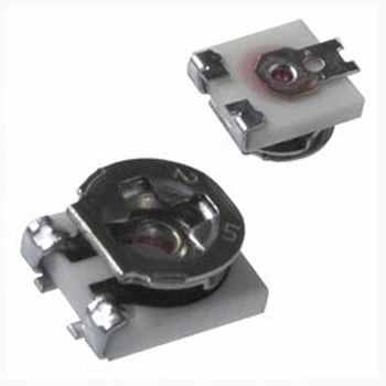 Резистор подстроечный 100R 3303W - 738472
