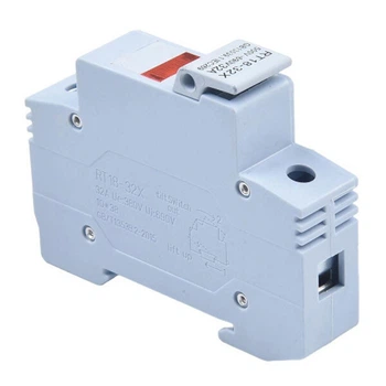 Держатель предохранителя RT18-32X-500V 10x38mm - 736062