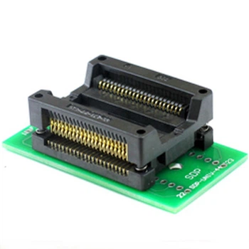 Панель с нулевым усилием SOIC-44-1.27 500mil - 733270