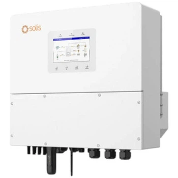 Сонячний інвертор Solis S6-EH3P20K-H - 597051