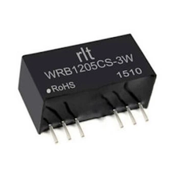 DС-DС 12V to 5V, WRB1205CS-3W - 742086
