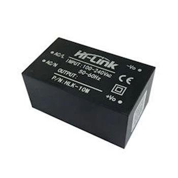 AC-DC 220V to 15V 10W HLK-10M15 - 742025