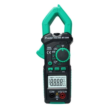 Токовые клещи ProsKit MT-3209 - 412591