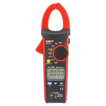 Токоизмерительные клещи UNI-T UT216C - 501395