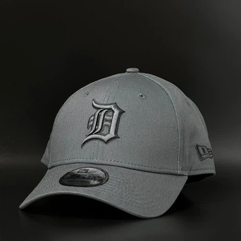 Серая кепка New Era Detroit Tigers MLB 9FORTY 60856261