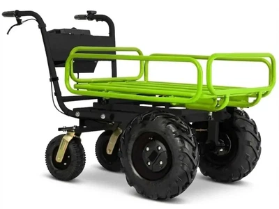 Акумуляторна тачка MAST Gardentechnik EWD300B-T
