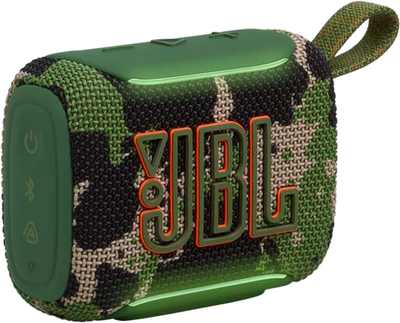 Głośnik przenośny JBL Go 5 Squad (JBLGO5SQUAD)