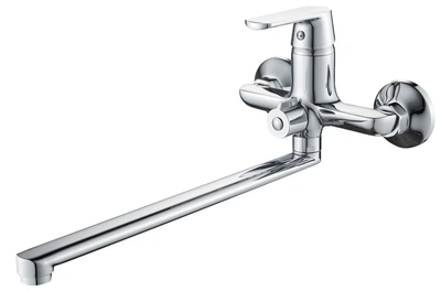 Змішувач для ванни Globus Lux Laguna GLA-0208N