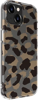 Etui na smartfon Evelatus PC Customized Print Design do Apple iPhone 15 Cheetah (EVEAPP15PPDC)