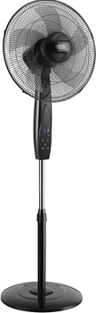 Wentylator Teesa TSA8065 Czarny