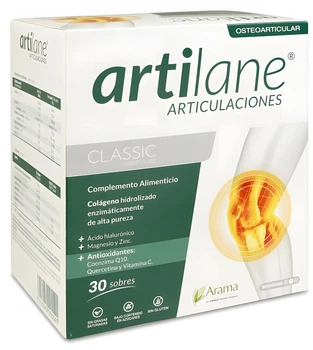 Suplement diety Pharmadiet Artilane Classic Neutro 30 saszetek (8414042005541)