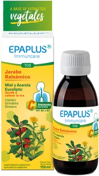 Suplement diety Epaplus Immuncare Tos 150 ml (8430442008371)