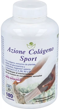 Suplement diety Bioserum Azione Colageno Sport 180 tabletek (8427268117554)