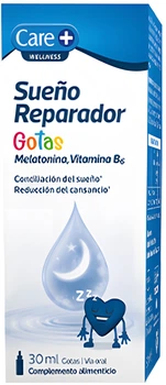 Suplement diety Stada Care+ Sueno reparador 30 ml (8470002055537)
