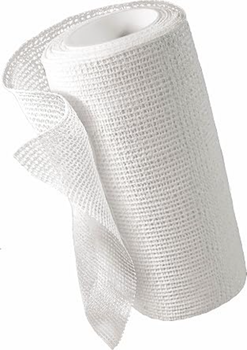 Эластичная повязка с оксидом цинка, 3.6 x 9.1 м. (1 шт.)
